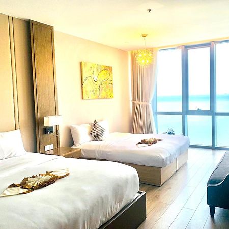 Luxury Seaview Panorama Nha Trang By Luna Exterior foto